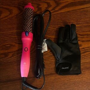 Calista Pink Hair Styling Tool